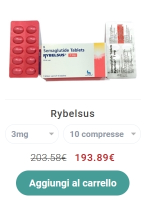 Rybelsus: La Soluzione Innovativa con Semaglutide per il Controllo del Diabete